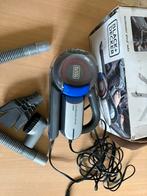 Auto stofzuiger black&decker 12v, Elektronische apparatuur, Stofzuigers, Ophalen of Verzenden, Gebruikt, Reservoir, Stofzuiger