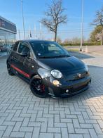 Fiat 500 Abarth 132Kw/180PK, Auto's, 4 zetels, Stof, 4 cilinders, Bedrijf