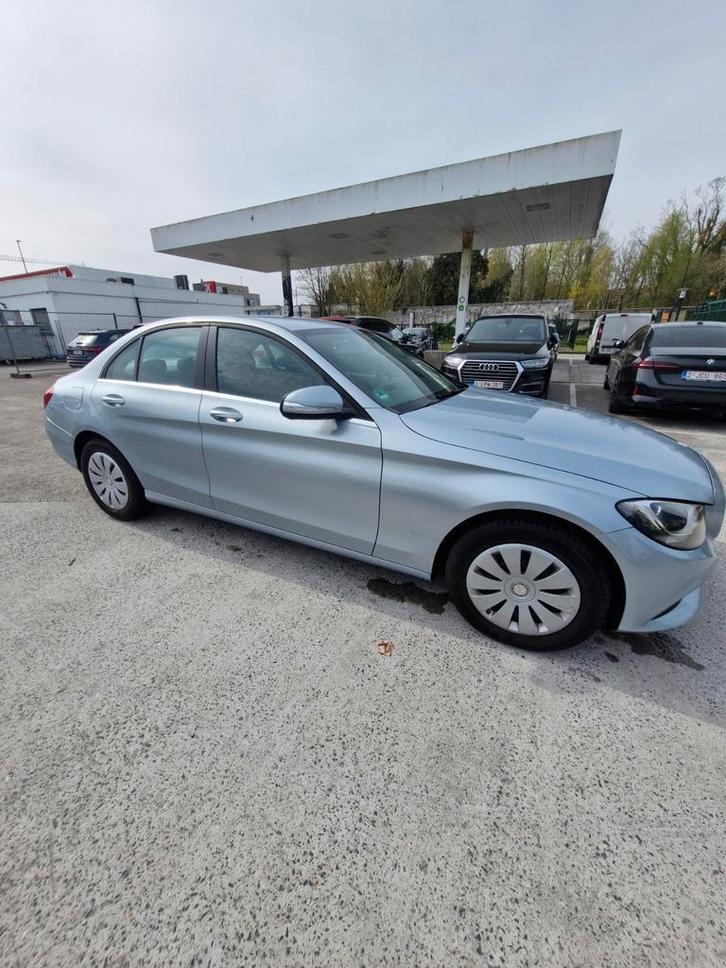 Mercedes c180 in nieuwstaat, Autos, Mercedes-Benz, Particulier, Essence, Enlèvement