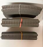 26 Rails en C Märklin 24188-24172-24130, Hobby & Loisirs créatifs, Enlèvement ou Envoi, Utilisé, Rails, Märklin