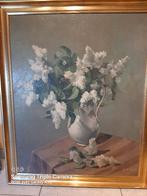 Schilderij van Auguste Bodart, Antiek en Kunst, Ophalen