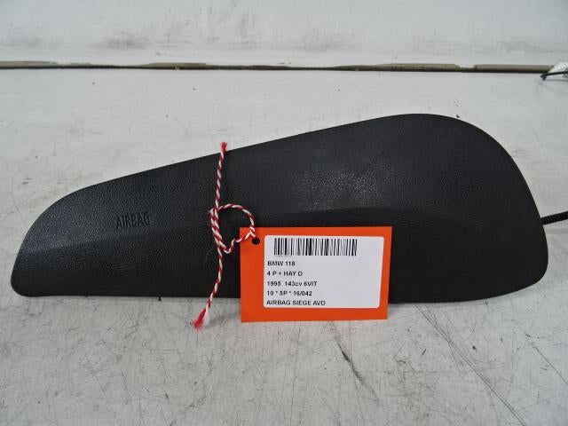 AIRBAG SIÈGE AVANT DROIT BMW 1 serie (E81), Autos : Pièces & Accessoires, Autres pièces automobiles, BMW, Utilisé