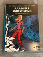 Strip - De complete Baard en Kale 9 Raadsels buitenhuis, Eén stripboek, Verzenden, Zo goed als nieuw