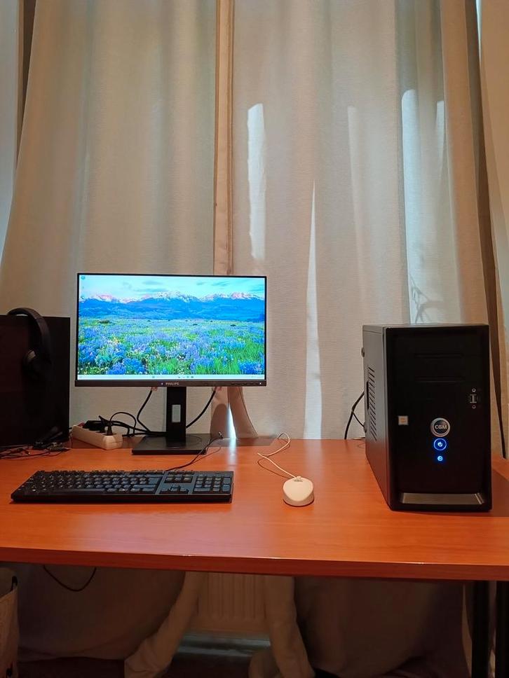 Snelle desktop PC – i5 / 16GB / SSD – Windows 11 Pro, Informatique & Logiciels, Ordinateurs de bureau, Reconditionné, 2 à 3 Ghz