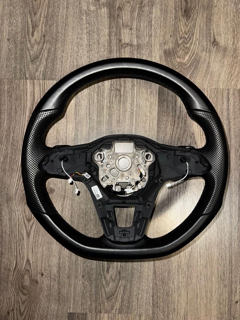 VOLANT POUR VOLKSWAGEN 2022 R LINE CR5, Autos : Pièces & Accessoires, Commande, Enlèvement, Utilisé, Alfa Romeo