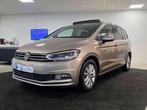 Volkswagen Touran 1.6 TDI DSG 7zit / Panodak / Carplay, Autos, Achat, Euro 6, Entreprise, 7 places