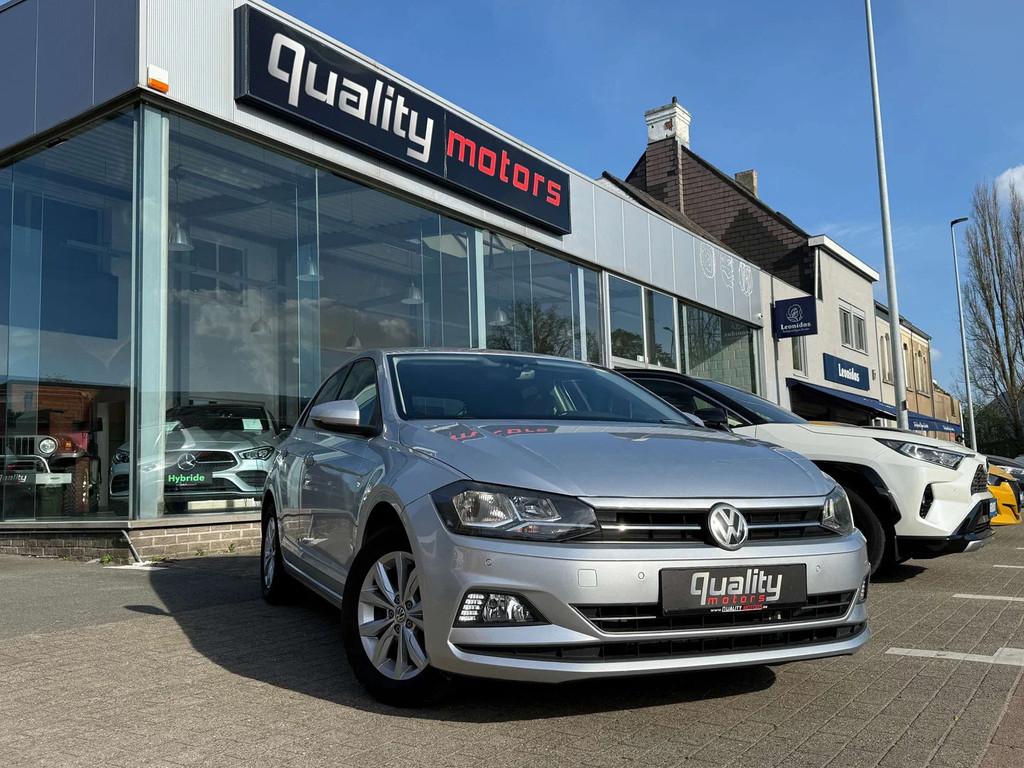 Volkswagen Polo Polo 1.0 TSi Comfortline DSG (automatique), Autos, Volkswagen, Achat, Euro 6, Entreprise, 5 portes