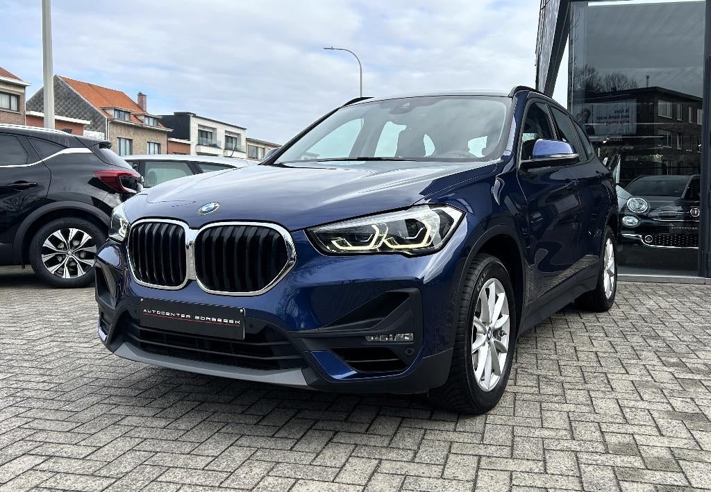BMW X1 1.5iA sDrive18, Auto's, BMW, Bedrijf, Te koop, X1, ABS, Achteruitrijcamera, Airbags, Airconditioning, Bluetooth, Boordcomputer