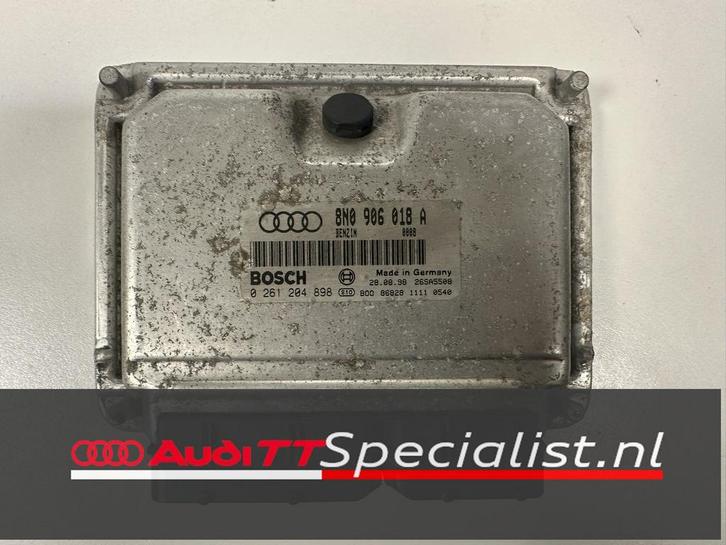 Audi TT motor regelapparaat ecu computer 8N0906018A, Auto-onderdelen, Elektronica en Kabels, Audi, Gebruikt, Ophalen of Verzenden