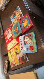 Boekjes, Ophalen, Gebruikt