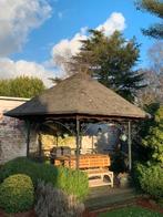 ijzeren prieel hekwerk, Ophalen, Gebruikt, IJzer, Sierhekwerk