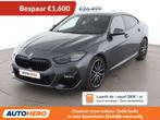 BMW 2 Serie 218 218i Gran Coupe M Sport (automatique), Autos, Achat, https://public.car-pass.be/vhr/63a75feb-f337-4dfa-b156-1fcd0f007c9b