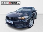 Fiat Tipo 1.4i AIRCO | BLUETOOTH, Auto's, https://public.car-pass.be/vhr/a0e0279d-77ee-44ee-9f8c-801f457e54bc, 95 pk, Zwart, Electronic Stability Program (ESP)
