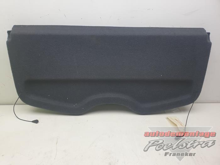 Plage arrière d'un Renault Clio, Autos : Pièces & Accessoires, Habitacle & Garnissage, Renault, Utilisé, 3 mois de garantie, Enlèvement ou Envoi