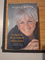 Byron Katie - Gedachten die je vrijheid zullen geven, Boeken, Ophalen, Byron Katie