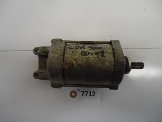 CBR900 2000 - 2001 Honda Startmotor D1-30362