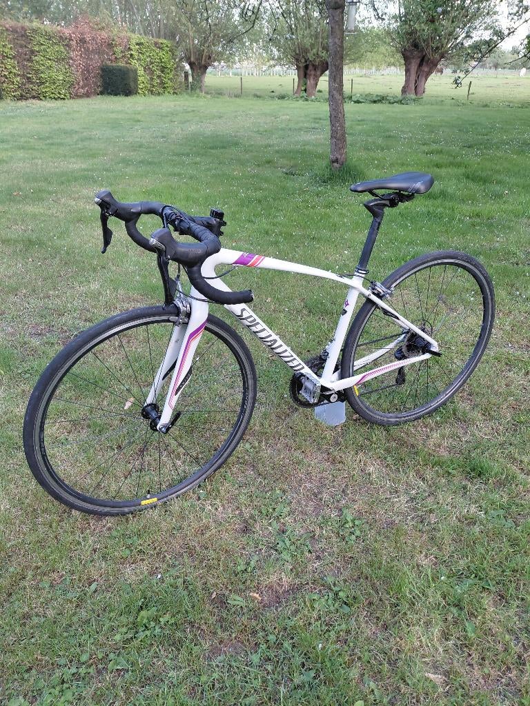 Specialized women xs -51cm, Fietsen en Brommers, Ophalen, Aluminium, 49 tot 53 cm, Dames