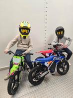 Mini pitbike voor kinderen – Leren rijden met fun..!, Fietsen en Brommers, Minibikes, Midibikes en Pitbikes, Ophalen of Verzenden