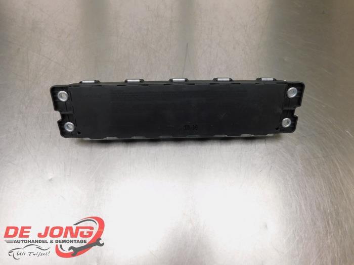 Airbag knie rechts van een Mercedes C-Klasse, Gebruikt, -, Ophalen of Verzenden, -