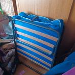 lit pliant, 150 cm ou plus, Métal, 150 à 200 cm, Une personne