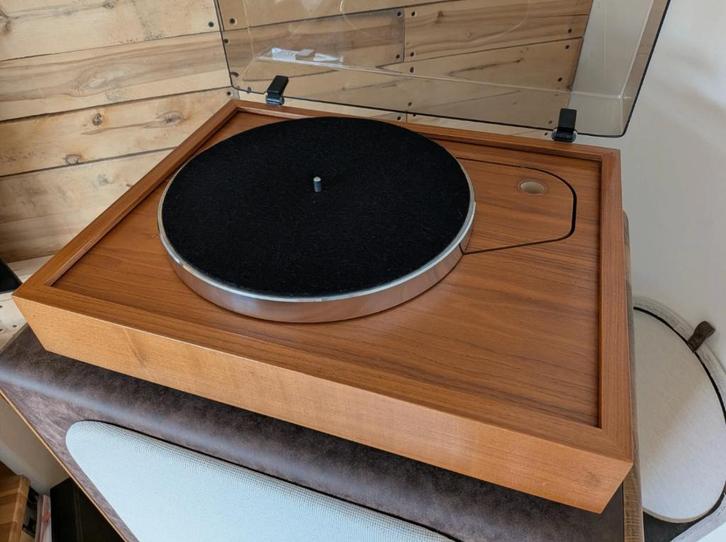 Roksan Xerxes Turntable & XPS 2, Audio, Tv en Foto, Platenspelers, Gebruikt, Platenspeler, Overige merken, Ophalen of Verzenden