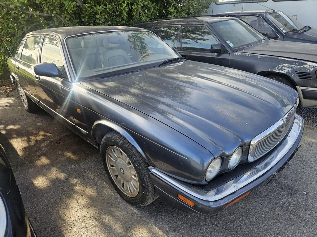 Jaguar sovereign, Automaat, Sovereign, Particulier, Te koop