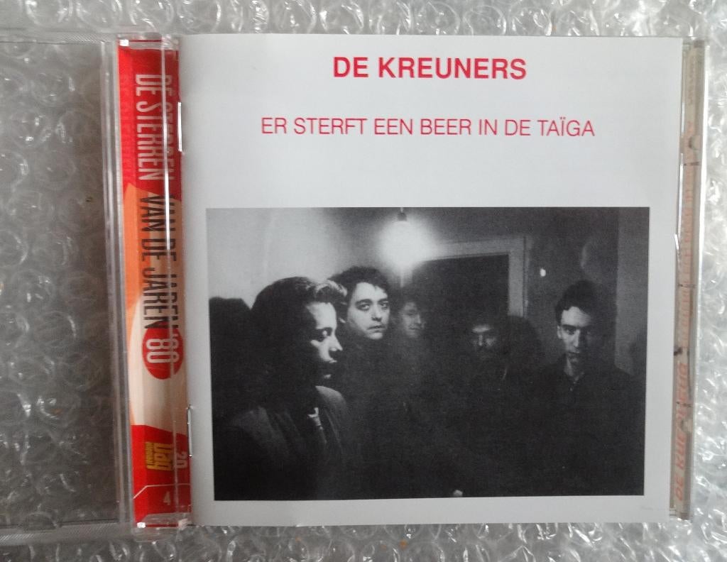 De Kreuners, Cd's en Dvd's, Cd's | Nederlandstalig, Ophalen of Verzenden