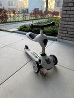 Scoot and ride, Ophalen, Zo goed als nieuw