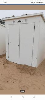 Strandcabine, Doe-het-zelf en Bouw, Ophalen of Verzenden