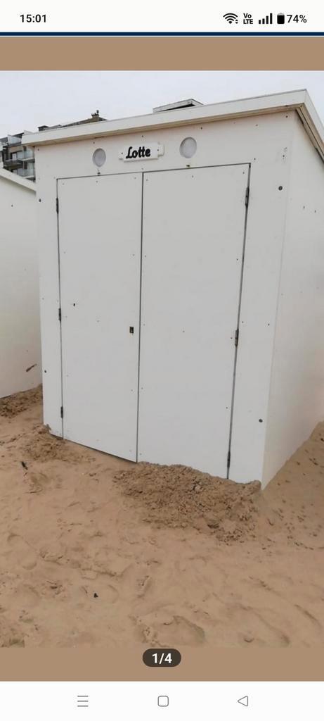 Strandcabine, Vacances, Vacances | Soleil & Plage