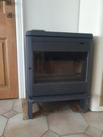 Houtkachel Dovre 350 CB Donker Antraciet, Enlèvement ou Envoi, Poêle à bois