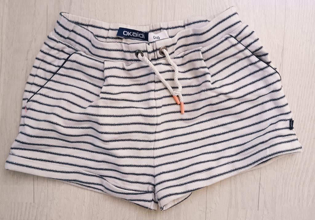 short Okaïdi, Enfants & Bébés, Vêtements enfant | Taille 128, Pantalon, Utilisé, Fille, Okaïdi