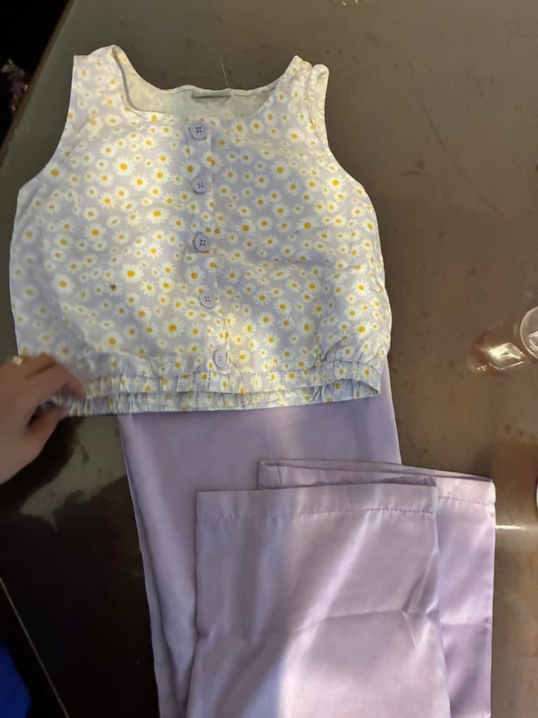 Set pour filles, Enlèvement, Comme neuf, Taille 152