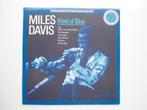 Miles Davis – Kind Of Blue vinyl mind, Ophalen of Verzenden, Zo goed als nieuw, Jazz