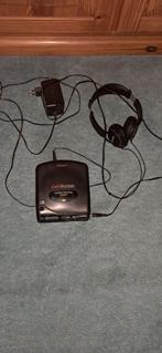 Cardiscman Sony, Envoi, Discman
