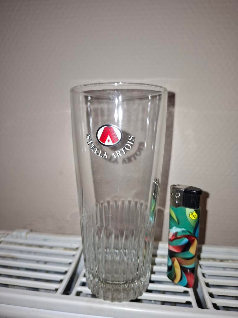 Verre Stella Artois, Enlèvement ou Envoi, Stella Artois