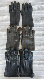 Leren handschoenen, Ophalen of Verzenden, Handschoenen