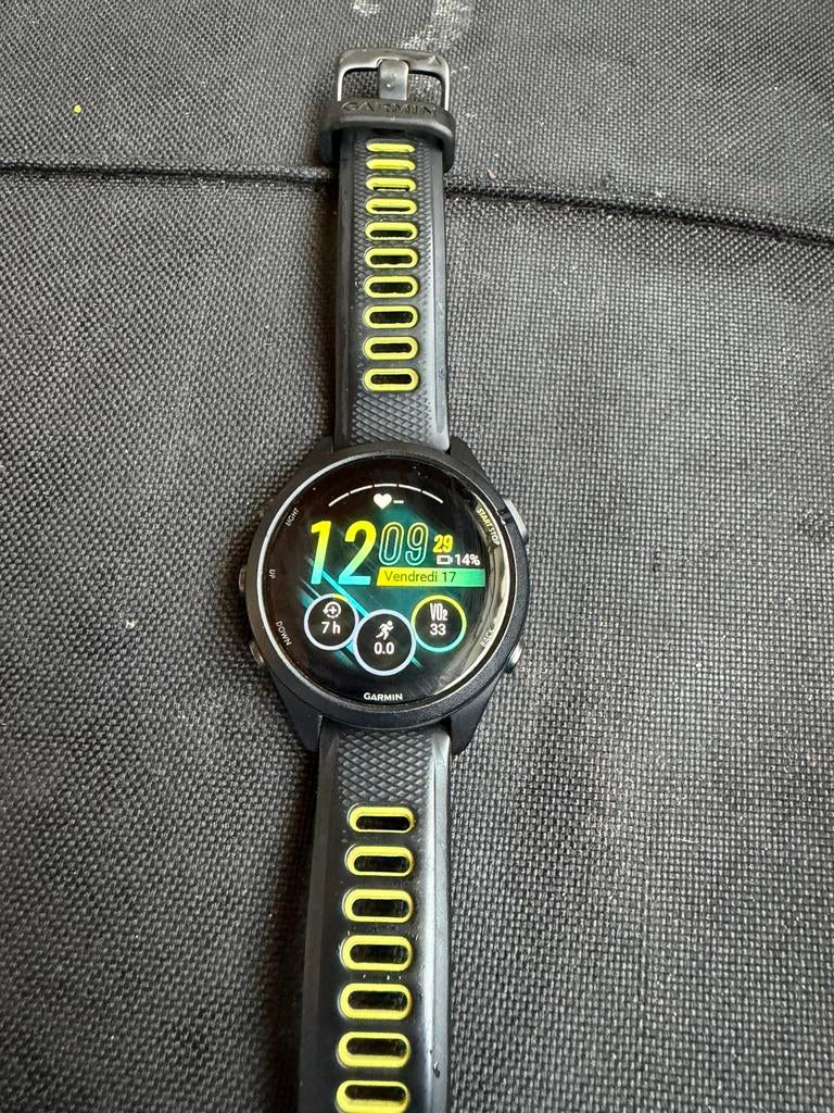 Garmin Forerunner 265s, Ophalen of Verzenden, Zo goed als nieuw