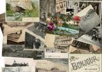 61 x Postkaarten België  -  gelopen  ongelopen, Verzenden