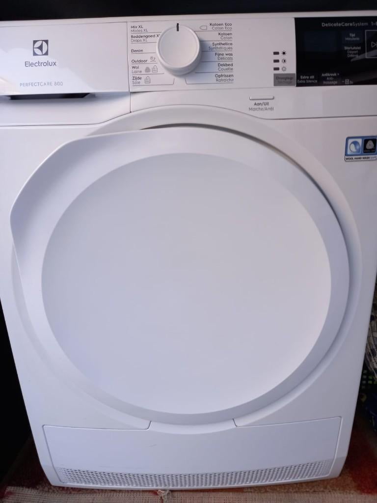 Electrolux 8kg A ++ wasdroger, Ophalen, Zo goed als nieuw