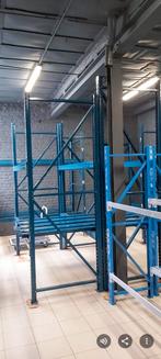 Magazijnrekken :Te koop, Ophalen