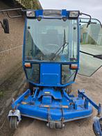 Tondeuse à gazon Iseki avec cabine, Jardin & Terrasse, Enlèvement