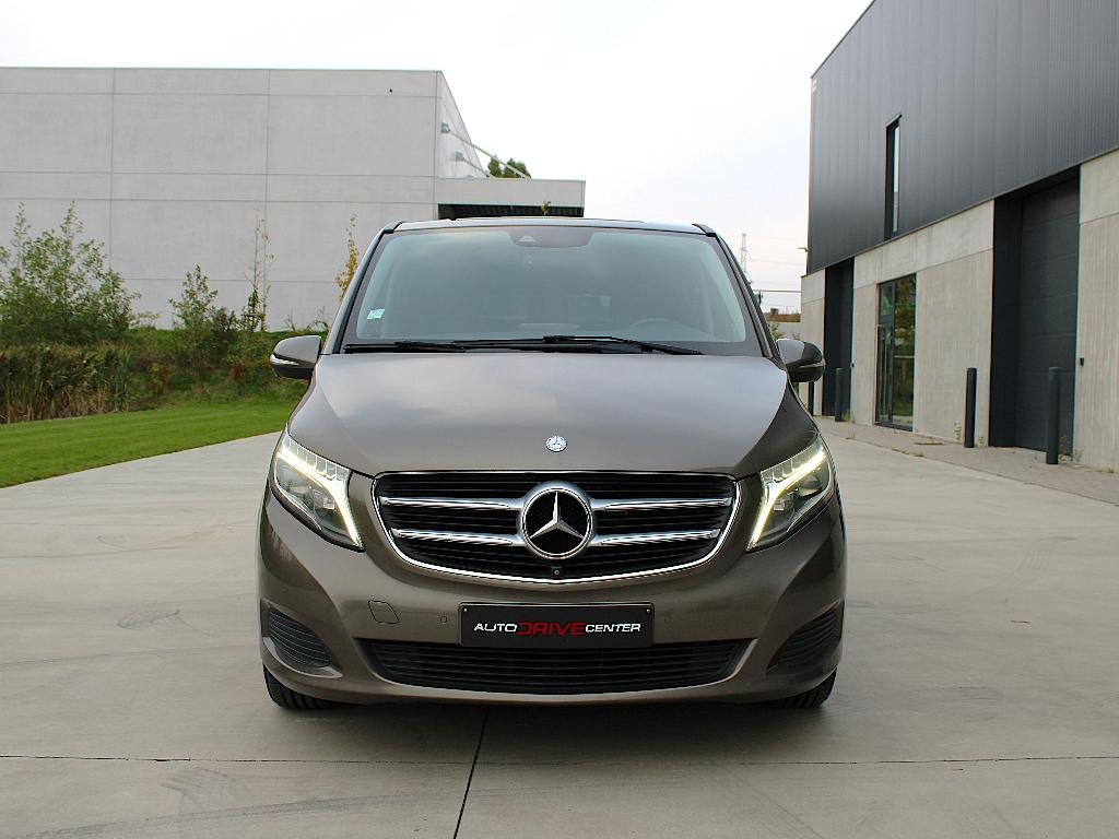 ✅Mercedes-Benz Classe V 250d Avantgarde *Automatique *Caméra, Autos, Mercedes-Benz, Cuir, Achat, Euro 6, Entreprise
