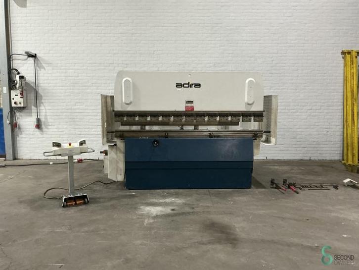 Kantbanken Adira QHR-6325 CB 2010, Zakelijke goederen, Machines en Bouw | Metaalbewerking