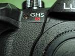 Panasonic Lumix GH5s as new (option cage, 12-60mm, RØDE), Ophalen of Verzenden, Zo goed als nieuw, Compact