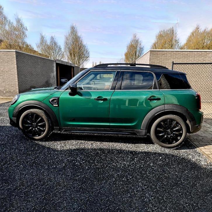 Mini Countryman S All4, Auto's, Mini, Particulier, Countryman, 4x4, ABS, Achteruitrijcamera, Adaptive Cruise Control, Airbags