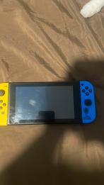 Nitendo switch fortnite editie, Games en Spelcomputers, Ophalen of Verzenden, Zo goed als nieuw