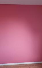 Roze verf- ongeopend- verschillende potten 5L, Neuf, Rose, Enlèvement, Peinture