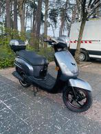 SYM FIDDLE2 2019 A KLASSE, Fietsen en Brommers, Ophalen, Zo goed als nieuw