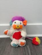 Delplay Popples - wit, Ophalen of Verzenden, Zo goed als nieuw